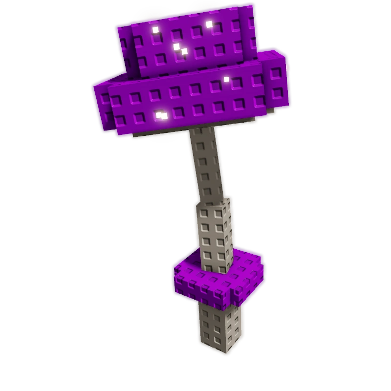 Glow Mushroom Plant